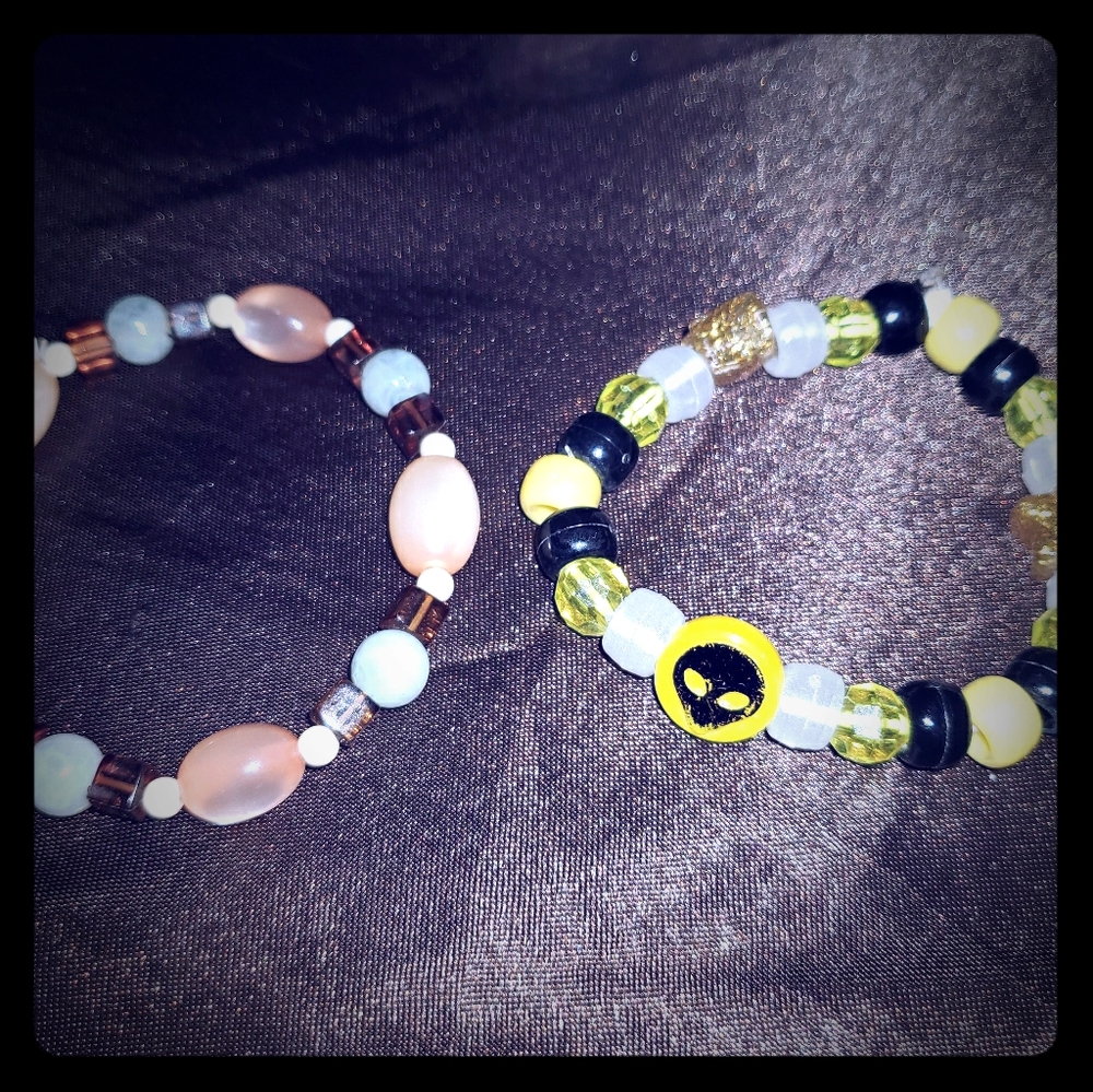 Fashion Beaded Bracelets